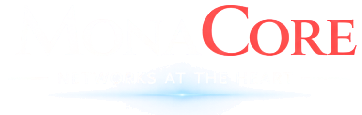 Monacore — Networks at the heart